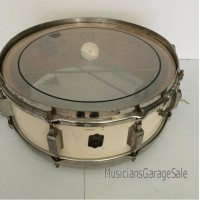Leedy Snare Drum : Vintage Leedy/Ludwig Broadway Dual Snare Drum