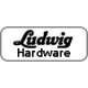 Vintage Ludwig Hardware