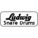 Vintage Ludwig Snare Drums