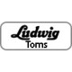 Vintage Ludwig Toms
