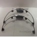 Ludwig Drum Parts : Ludwig  12" and 13" 6-Lug Vibraband Tom Mounting System