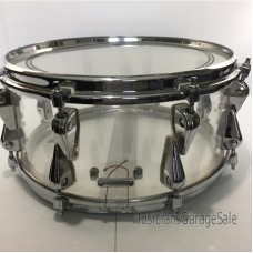 Zickos Drums : Zickos Snare Drum : Vintage 70s Zickos Snare Drum