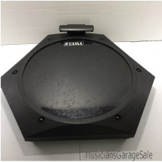 Electronic Drums : TAMA Techstar Electronic Snare Drum Pad TS120
