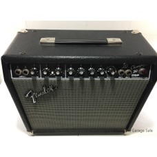 Fender Guitar Amplifier : Fender Champion 30 DSP Guitar Amp