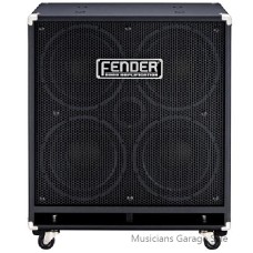 **SOLD** Pro Audio : Fender Rumble 410 Bass Cabinet (1000 Watts, 4x10) - SOLD