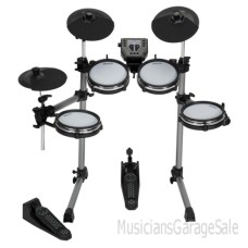 Electronic Drums : Simmons SD350 Electronic Drum Set