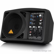 Pro Audio : Behringer Eurolive - B205D - Active PA and Monitor Speaker System