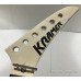 Electric Guitars : Kramer Baretta Style Electric Guitar : Kramer
