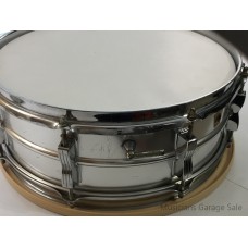 ** SOLD ** Ludwig Snare Drum : 1965 Vintage Ludwig Acrolite Snare Drum 