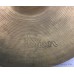 Cymbals : Zildjian 18” Medium Crash/Ride Cymbal