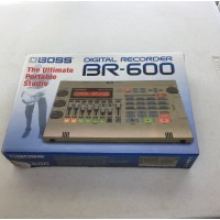 Pro Audio : BOSS BR-600 Portable Multi Track Recorder