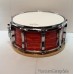 Ludwig Snare Drum : Ludwig Mod Orange Snare Drum