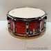 Ludwig Snare Drum : Ludwig Mod Orange Snare Drum