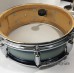 Slingerland Snare Drum : Vintage 1964 Slingerland Snare Drum 8 Lug Blue & Silver Duco Snare