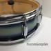 Slingerland Snare Drum : Vintage 1964 Slingerland Snare Drum 8 Lug Blue & Silver Duco Snare