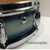 Slingerland Snare Drum : Vintage 1964 Slingerland Snare Drum 8 Lug Blue & Silver Duco Snare