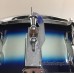 Slingerland Snare Drum : Vintage 1964 Slingerland Snare Drum 8 Lug Blue & Silver Duco Snare