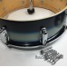 Slingerland Snare Drum : Vintage 1964 Slingerland Snare Drum 8 Lug Blue & Silver Duco Snare