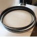 **SOLD**  Ludwig Drum Parts : Ludwig 22" Bass Drum Hoop : Chrome Inlay (2) Two Hoops