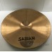 Sabian Cymbal : Sabian B8 Cymbal : 20 Inch Ride Cymbal