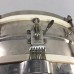 Slingerland Snare Drum : Slingerland Snare Drum 1930s Nickel Over Brass Snare With 6 Tube Lugs.