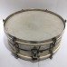 Slingerland Snare Drum : Slingerland Snare Drum 1930s Nickel Over Brass Snare With 6 Tube Lugs.