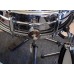 Sonor Drums : Vintage 1960s Sonor Black Onyx Sonor Drum Set w/ Tear Drop Lugs