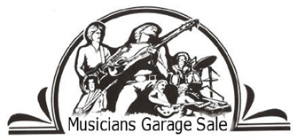 Used Musical Instruments For Sale @ MusiciansGarageSale.com Including Vintage Drums